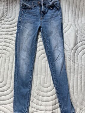 American Eagle Hi-Rise Jegging 2